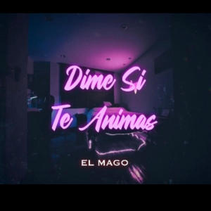 收聽El Mago的DIME SI TE ANIMAS (Explicit)歌詞歌曲