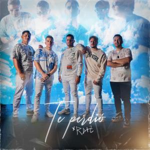 Album Te Perdió from Raiz
