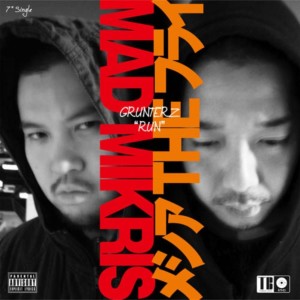 Album RUN (feat. MIKRIS & Messiah The Fly) from 