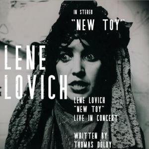 อัลบัม New Toy (Live) ศิลปิน Lene Lovich
