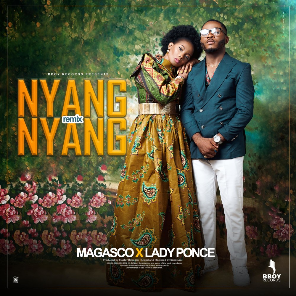 Nyang Nyang (Remix) (Explicit) (Remix|Explicit)