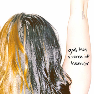 Album god has a sense of humor oleh GAYLE