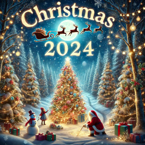 Piano Weihnachten的專輯Christmas 2024