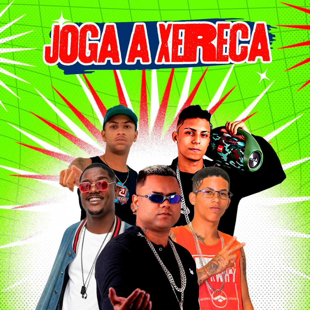 Joga a Xereca (Explicit)