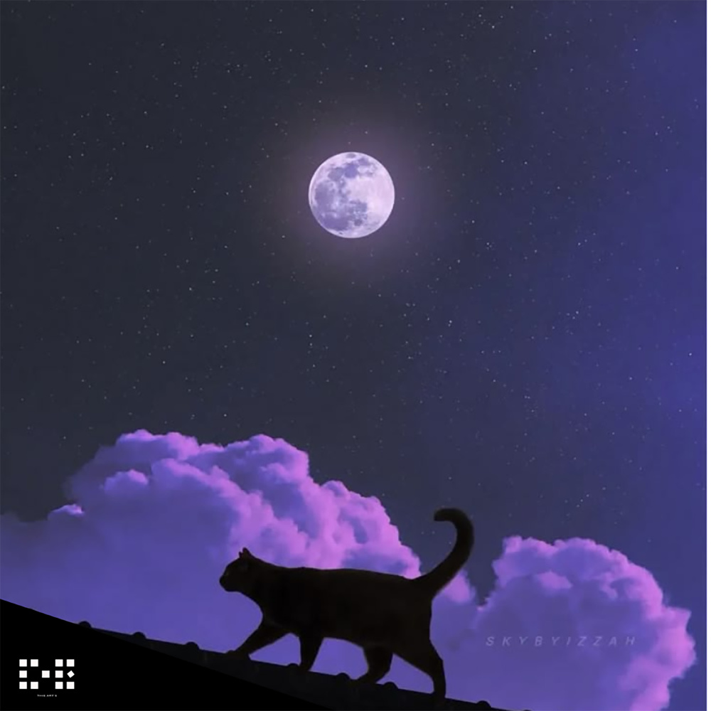 Crystalline Waves (Instrumental)