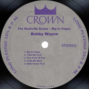 收聽Bobby Wayne的Life Lets Me Live歌詞歌曲