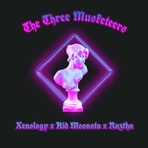 Kid Moonsta的专辑The Three Musketeers (Explicit)