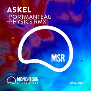 Askel的專輯Portmanteau / Portmanteau (Physics remix)