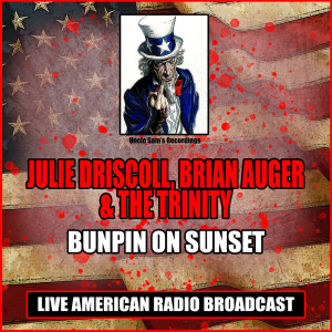 Album Bunpin On Sunset (Live) from Brian Auger