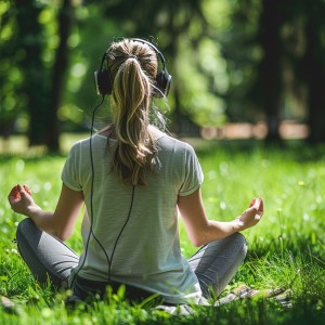 ดาวน์โหลดและฟังเพลง Deep Relaxation Fills Room พร้อมเนื้อเพลงจาก Hotel Lobby Music Background Music