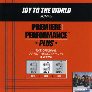 ดาวน์โหลดและฟังเพลง Joy To The World (Performance Track In Key Of C/D Without Background Vocals) พร้อมเนื้อเพลงจาก Jump5