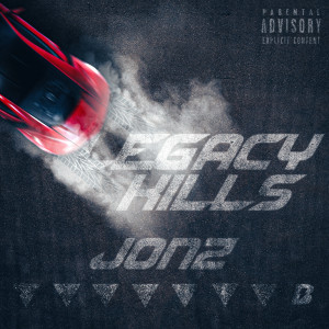 Jonz的專輯LEGACY KILLS