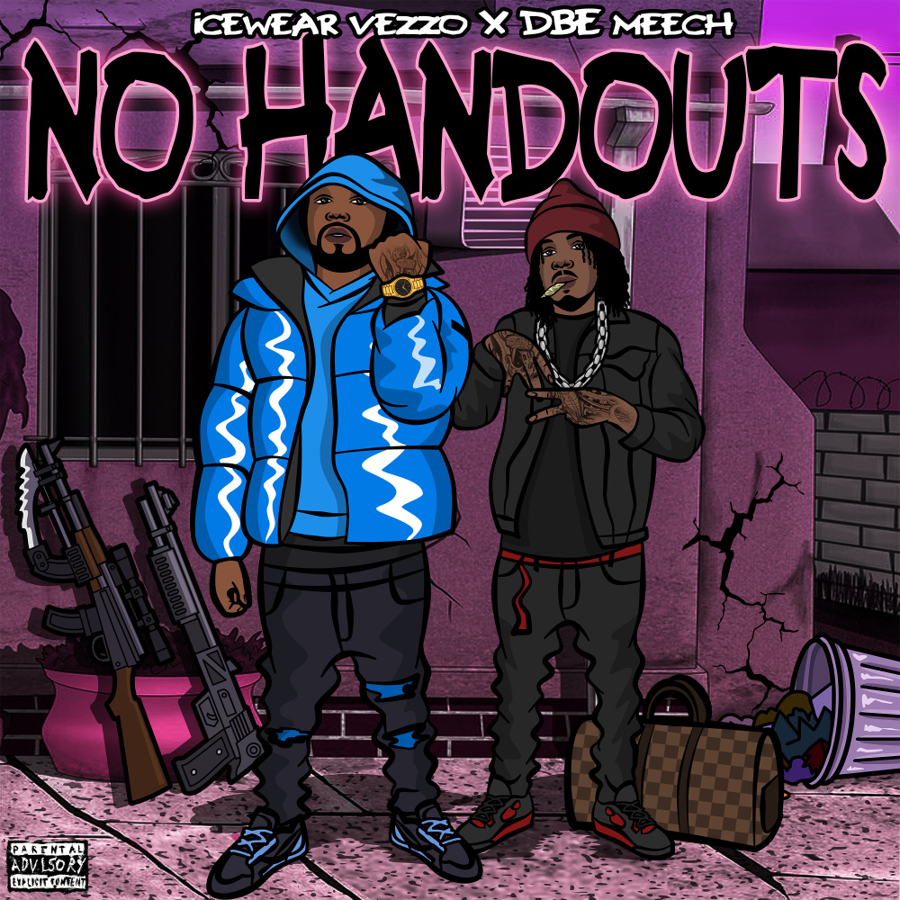 No Handouts (Explicit)