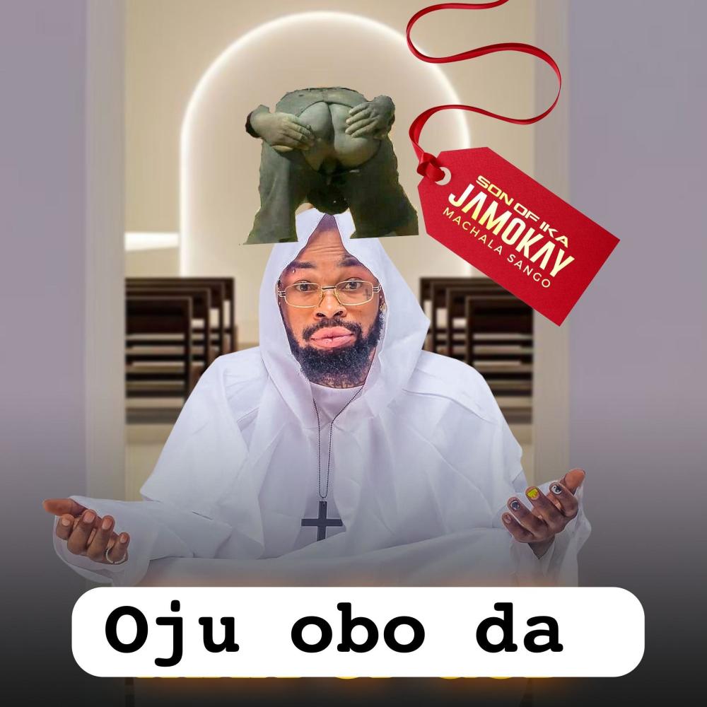 Oju obo daa (feat. Jamokay)