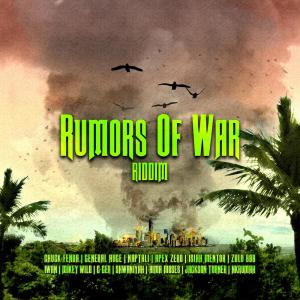 Various Artists的專輯Rumors of War Riddim