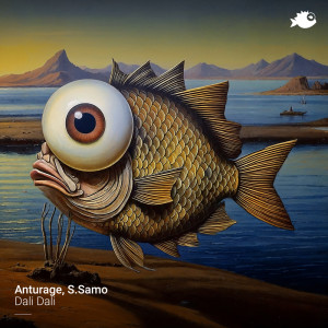 ดาวน์โหลดและฟังเพลง Dali Dali (HIGHLITE Remix) พร้อมเนื้อเพลงจาก Anturage