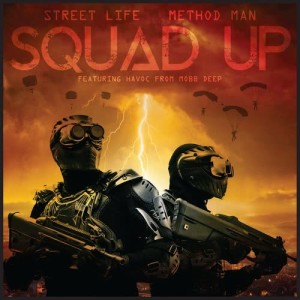 Street Life的專輯Squad Up (Explicit)