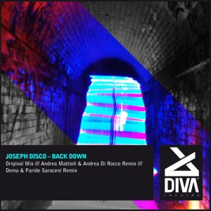 ดาวน์โหลดและฟังเพลง Back Down (Original Mix) พร้อมเนื้อเพลงจาก Joseph Disco