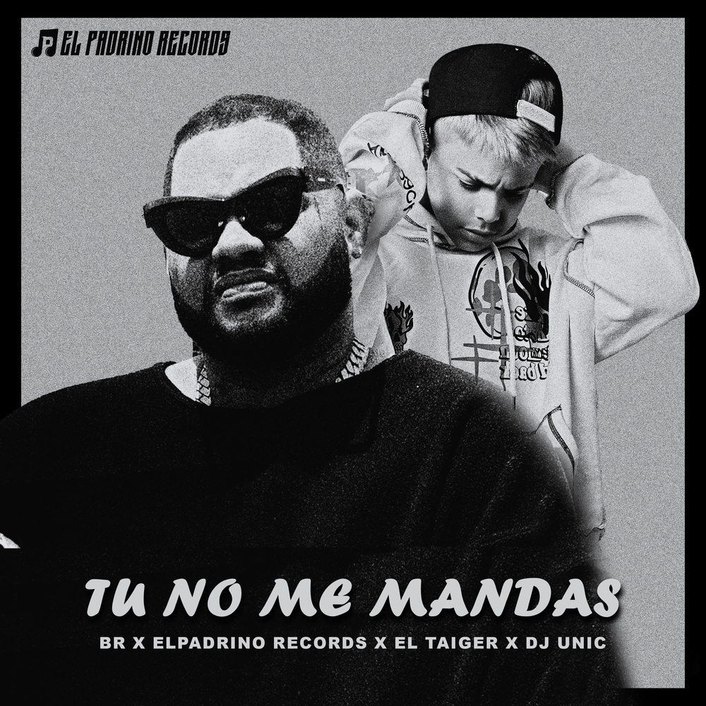 Tu No Me Mandas