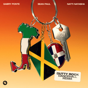 Sean Paul的專輯Born To Love Ya (Dutty Rock Dancehall Remix)