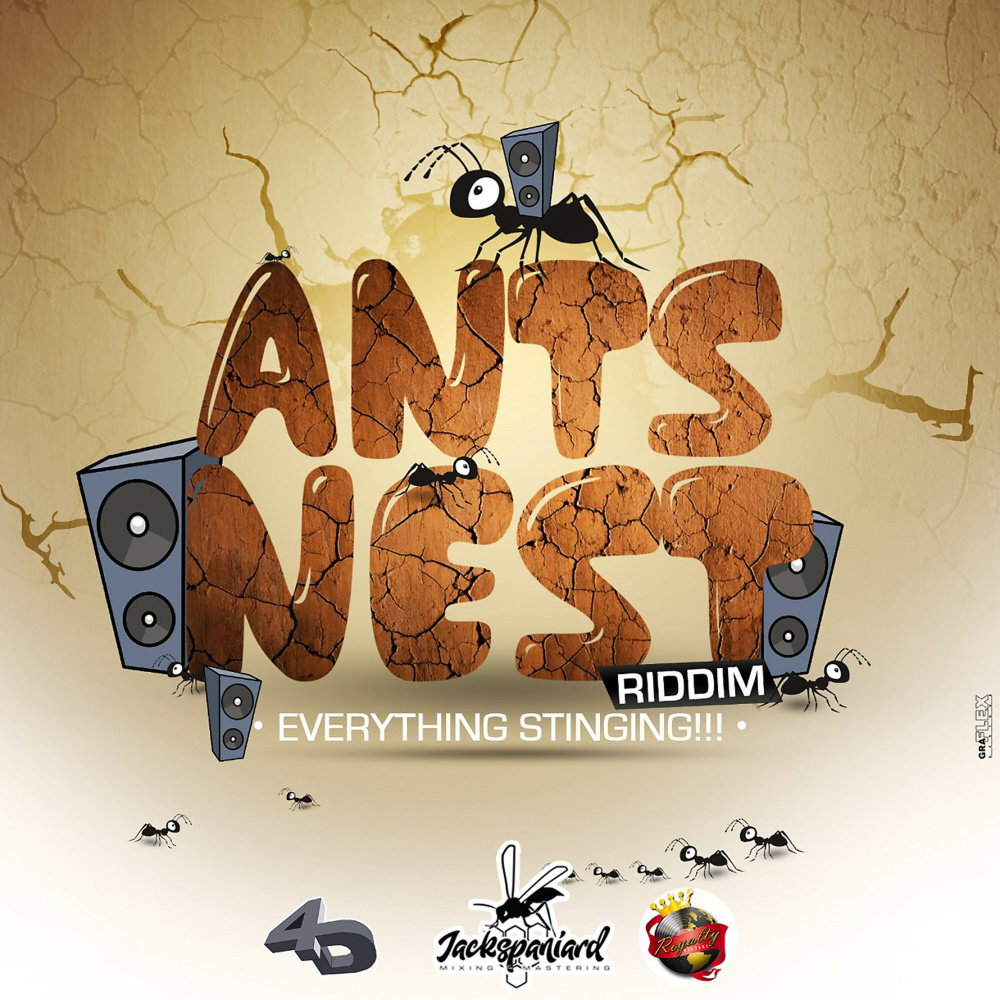 Ants Nest Riddim (Instrumental)
