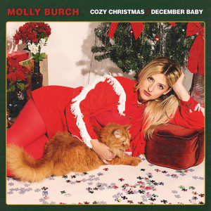 Molly Burch的專輯Cozy Christmas / December Baby