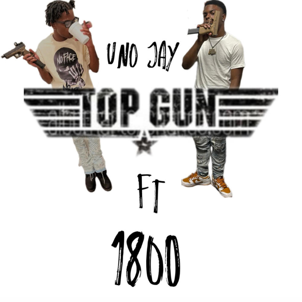 Top gun (feat. 1800) (Explicit)