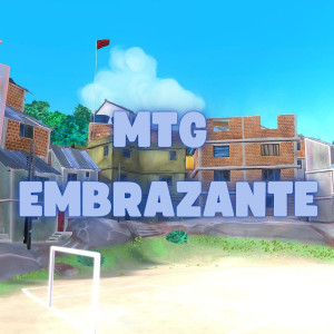 ดาวน์โหลดและฟังเพลง Mtg Embrazante (Explicit) พร้อมเนื้อเพลงจาก Dj Gabizinha