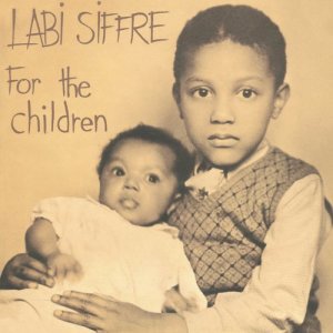 Labi Siffre的專輯For the Children (Deluxe Edition)