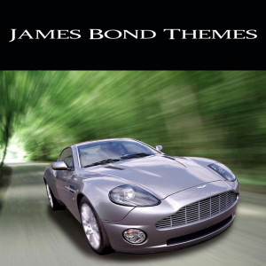 Album James Bond Themes from Atlantic Movie Orchestra