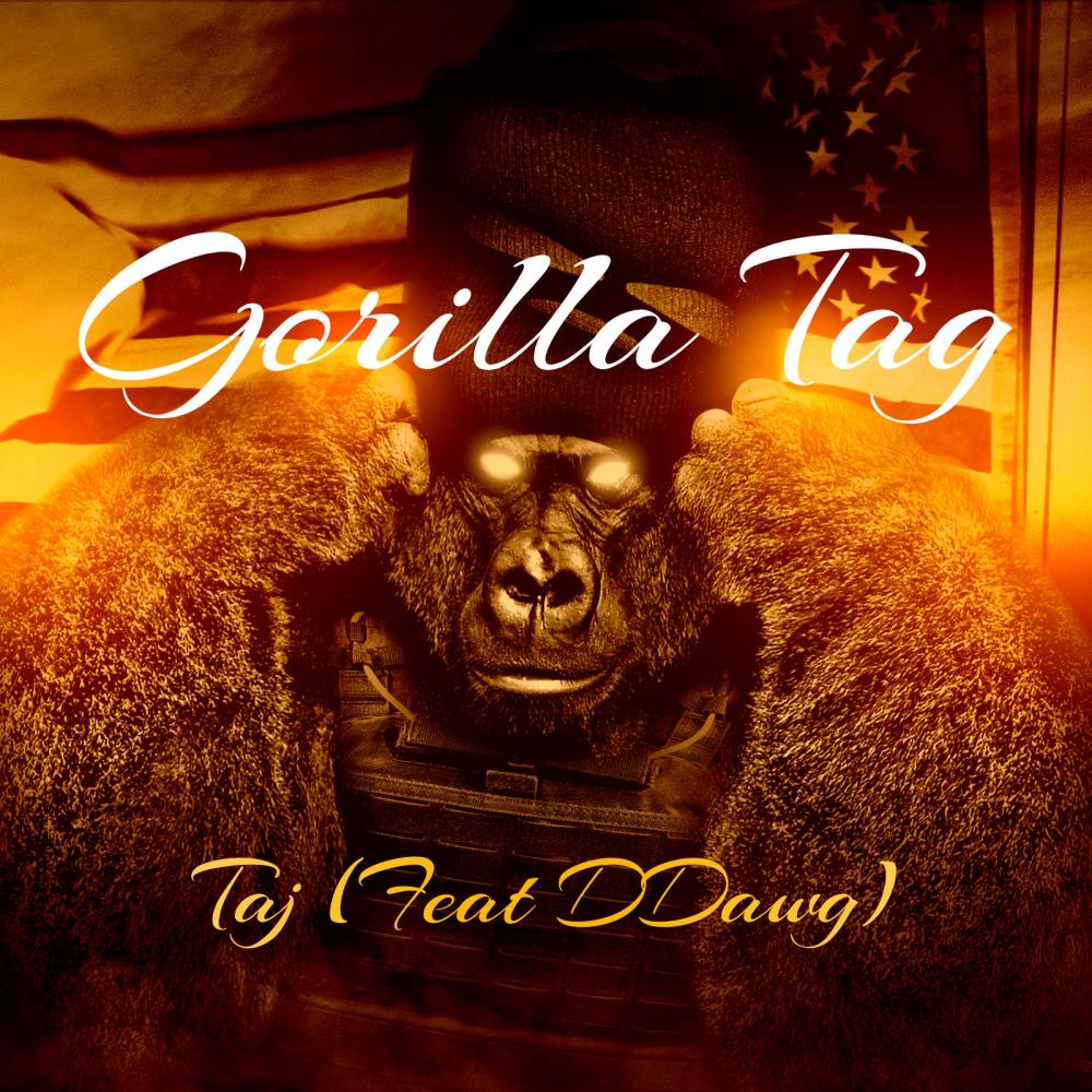Gorilla Ta (feat. DDawg) (Explicit)