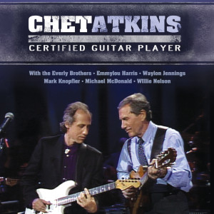 Album Chet Atkins Certified Guitar Player from Chet Atkins