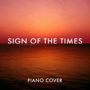 收聽L'Orchestra Cinematique的Sign of the Times (Piano Rendition) (其他)歌詞歌曲