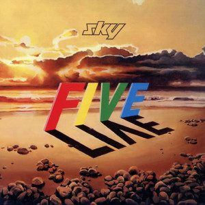 Sky的專輯Five Live (Deluxe Edition)