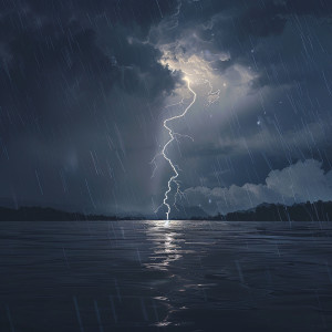 Stormy Station的專輯Binaural Thunder Calm: Soothing Rain for Babies