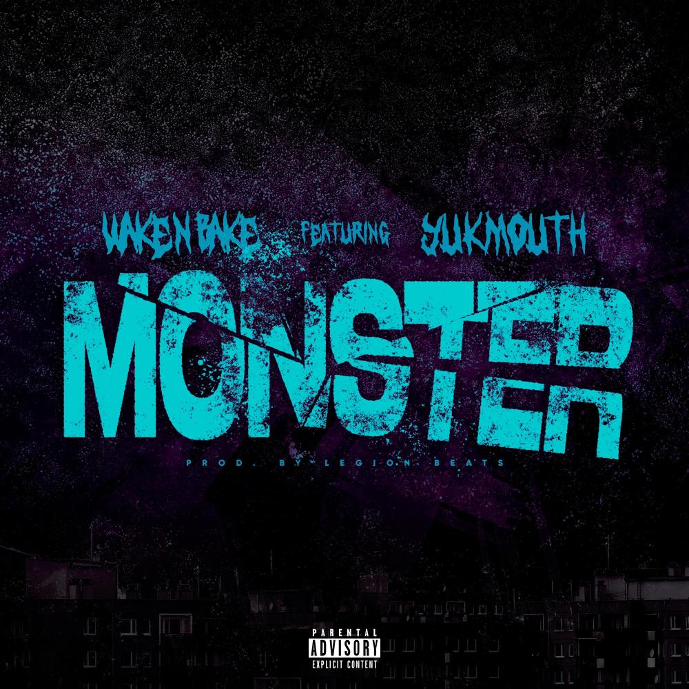 Monster (feat. Yukmouth) (Explicit)
