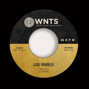 Album Lou Rawls, Best Of oleh Lou Rawls