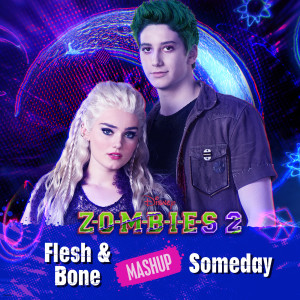 收聽Milo Manheim的Flesh & Bone/Someday Mashup歌詞歌曲