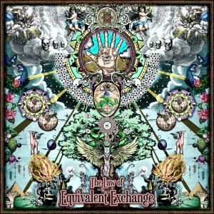 Various Artists的專輯The Law of Equivalent Exchange