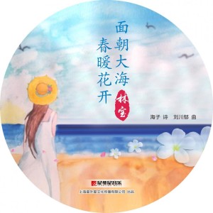 Listen to 面朝大海 春暖花开 song with lyrics from 林宝