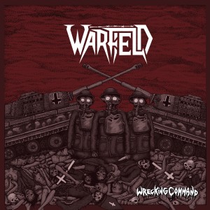 Warfield的專輯Wrecking Command (Explicit)