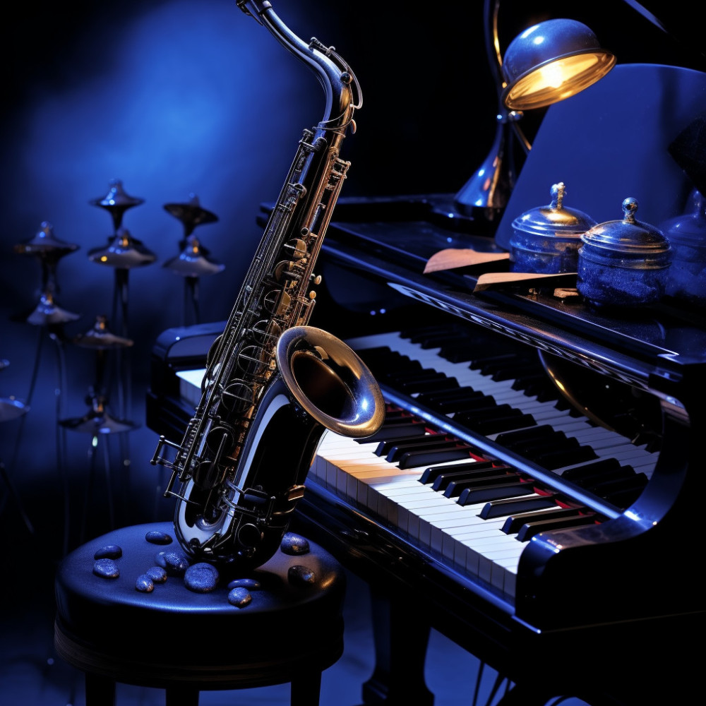 Jazz Pulse Rhythm Night