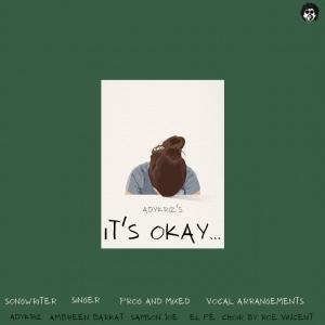 Album IT'S OKAY (feat. Ambreen Barkat & Maria Roe Vincent) from Maria Roe Vincent