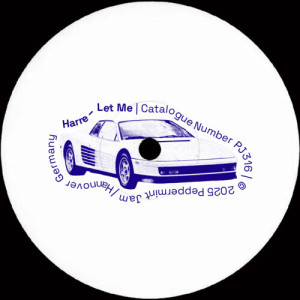 Album Let Me (Extended Mixes) from Harre