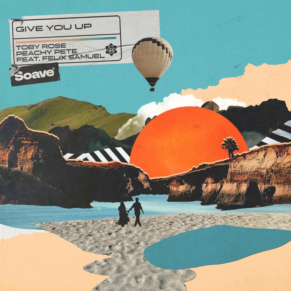 Give You Up (feat. Felix Samuel)