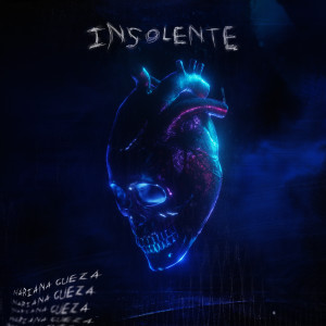 Album Insolente (Explicit) from Mariana Gueza