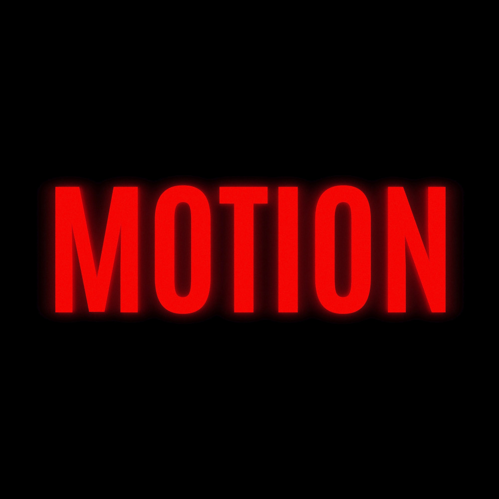 Motion (Explicit)