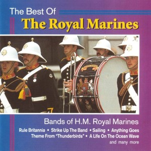 收聽The Bands Of HM Royal Marines的Rule Britania歌詞歌曲
