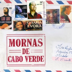 Various Artists的專輯Mornas de Cabo Verde