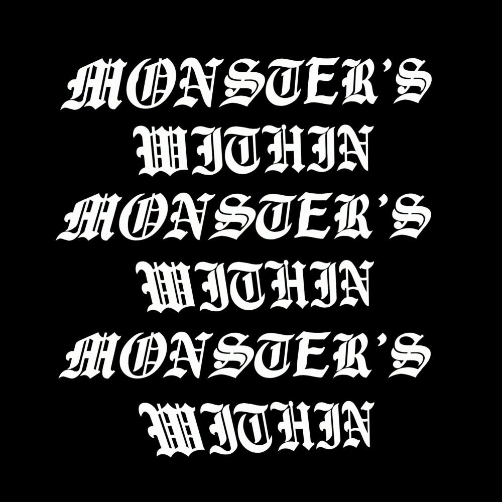 Monster's Within (Explicit)